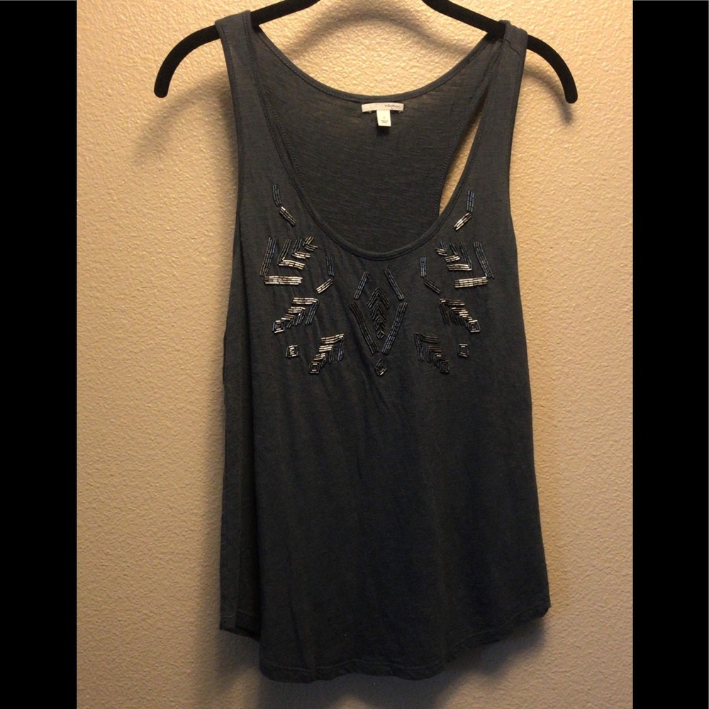 Float beaded tank top from Nordstrom Rack